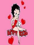 pic for pink betty boop
